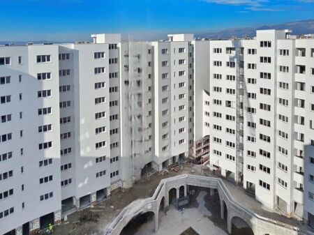 🏢 Apartment 3+1+2 for Sale – River Residence, Fusha e Aviacionit