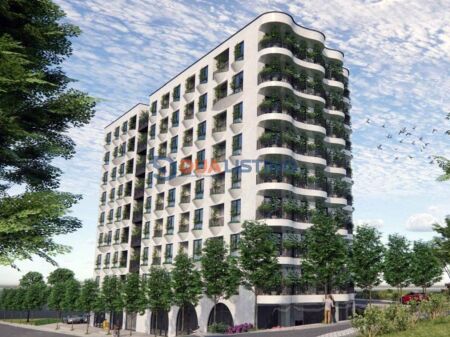 Shitet Apartament 1+1– Aluna 2, Paskuqan
