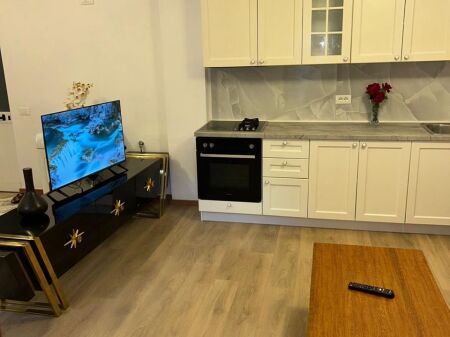 Apartament 2+1, Vilat Amerikane!
