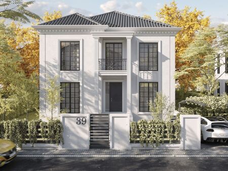  Villa Moderna in Vendita nella residenza Montclair, Mjull-Bathore, TEG