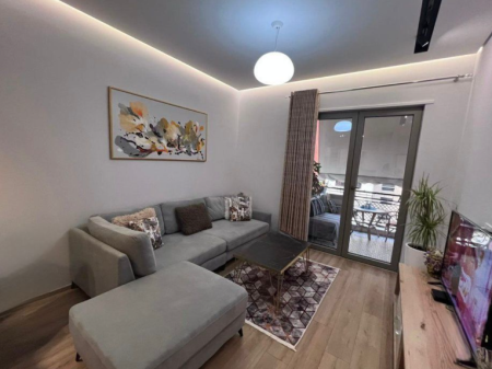 Apartament me Qira 1+1 – Kompleksi Delijorgji