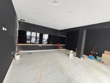 Negozio In Affitto Presso Ex Esposizione ( ID BD21810) Tirana