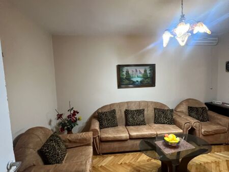 APARTMENT FOR RENT 2+1 21 DECEMBER 50,000 LEKE