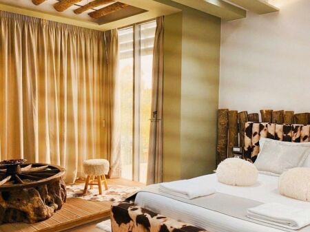 HOTEL DI 9 PIANI IN AFFITTO VIA ELBASAN 25.000 EURO FH-58076