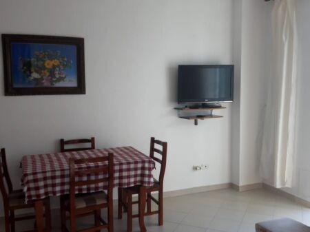 Apartment 1+1 for rent in Fresk