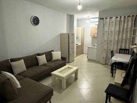 Apartament 1+1 per qira tek Kodra e Diellit.