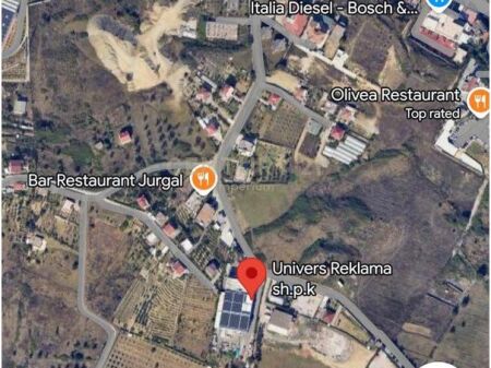 Terreno in vendita a Kashar – 3.650 m²