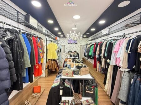 Vendita Attività Negozio di Abbigliamento a 21 Dhjetori (ID BSHB168) Tirana