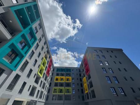 In vendita, Appartamento 2+1+2, Residenza ''COLOR SPLASH'', Paskuqan, Tirana.