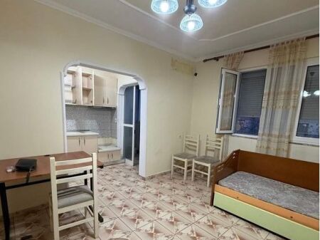 SHITET APARTAMENT 1+1 NE RRUGEN IRFAN TOMINI,TIRANE
