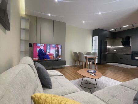 APARTMENT 1+1 FOR RENT - KAVAJES STREET