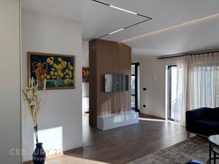 Apartment 2+1+2 for Rent-Laprakë, near the Military Hospital