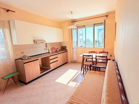 FOR RENT 2+1 APARTMENT NEAR HOTEL ARVI VOLLGA, DURRES