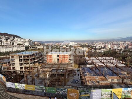 SHITET apartament 1+1 Rezidenca "Kodra e Diellit", Pagese me KESTE