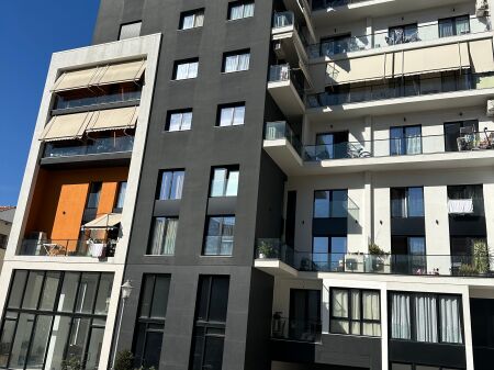 Apartment 2+1+ parking for rent opposite with contact
