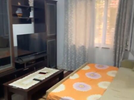 2+1 apartment for rent at Blloku Gintash in Lapraka