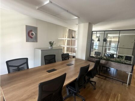 UFFICIO IN AFFITTO 140 M2 BLOK 3.200 EURO