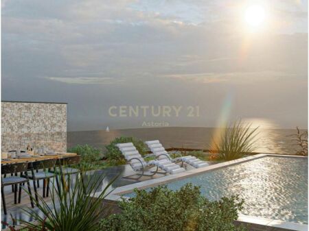 APPARTAMENTO 1+1 IN VENDITA PRESSO GREEN TERRACE RESIDENCE, PALASE