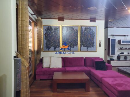 AFFITTASI APPARTAMENTO 3+1 "VICINO ALLA STRADA DI KAVAJA" 1200 EURO