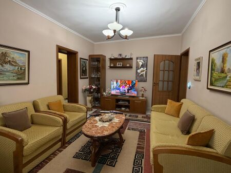 Apartment 3+1+2 bathrooms for sale on Durres Street