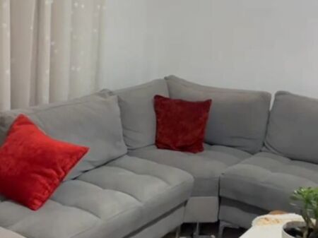 APARTMENT 1+1. 35000 LEKE.YZBERISHT
