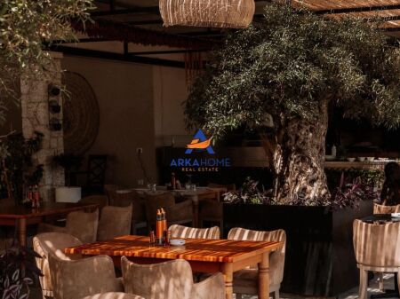 RESTAURANT "IN QEPARO" FOR RENT 50,000 EURO