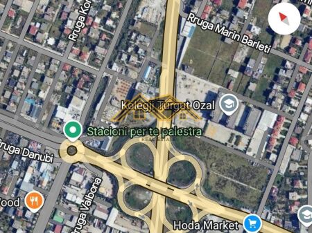 TERRENO IN VENDITA LUNGO LA STRADA AUTOSTRADA DR-TR