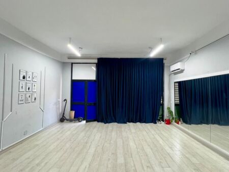 BUSINESS UNIT FOR SALE: 21 Dhjetori (Old Mill) – €79,000 – 58m² – Floor 0 – New Building || Real Investment Opportunity