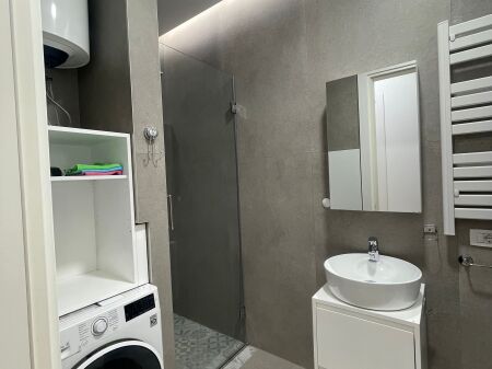 Apartment 2+1 For rent, Delijorgji Complex