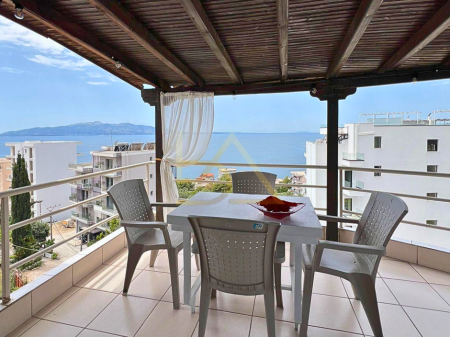 Vendesi Papafingo in Vendita con Vista Mare – Saranda