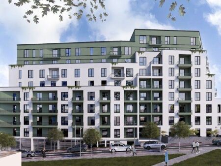  Arden Hill Residence Shitet Apartament 1+1