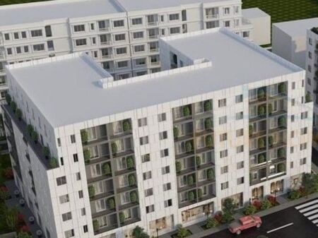 Shitet, Apartament 1+1, kompleksi White Power, Kamez.