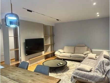 Apartment 3+1+2 For Rent at NOBIS, Tirana Lake