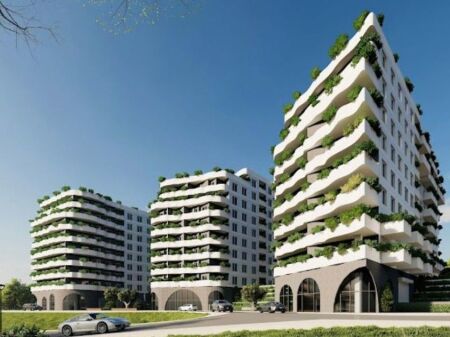 🏡 Monolocale in Vendita – Aluna Complex, Paskuqan