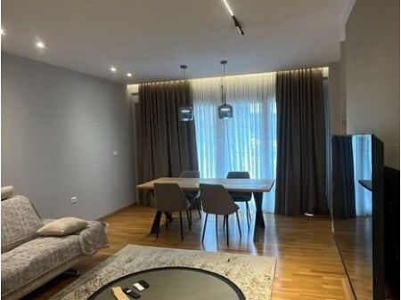 Apartment 3+1+2 For Rent at NOBIS, Tirana Lake