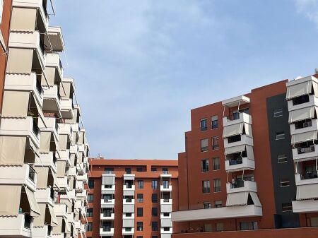 Apartament me qira 1+1