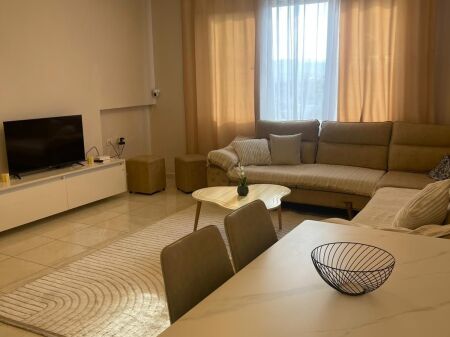 Apartment 2+1 for rent, in the Center of Kamza near BKT 450 thousand lek