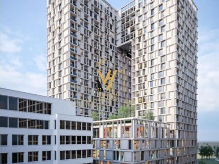 VENDESI APPARTAMENTO 2+1+2+BLK AL UNITED TOWERS, KOMUNA E PARISIT 327.000 EURO