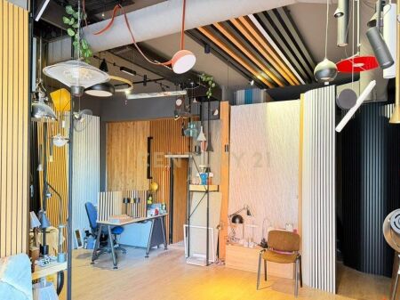 Commercial unit for rent, Margarita Tutulani