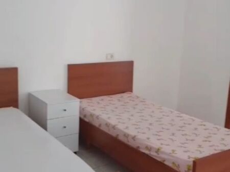 APARTMENT 1+1.28000 LEKE. FORMER ELECTRIC MARKET. BAR IT'S OK