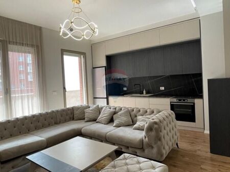 APARTAMENT 1+1 ME QIRA TE KOMPLEKSI DELIJORGJI!