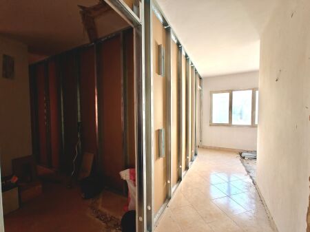 SHITET,  APARTAMENT 1+1,   FRESK, TIRANE