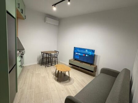 Apartament 1+1 per qira tek Green City ne Astir.