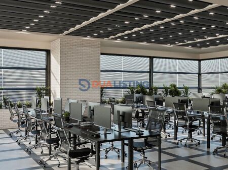 Ufficio di Lusso con Ascensore Privato e Veranda Panoramica