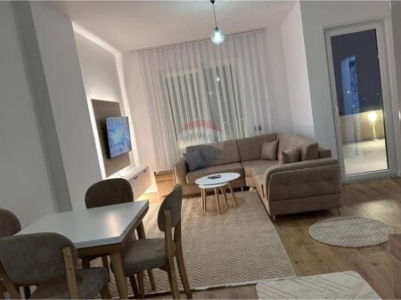 Apartment 1+1+ parking space for rent in Paskuqan