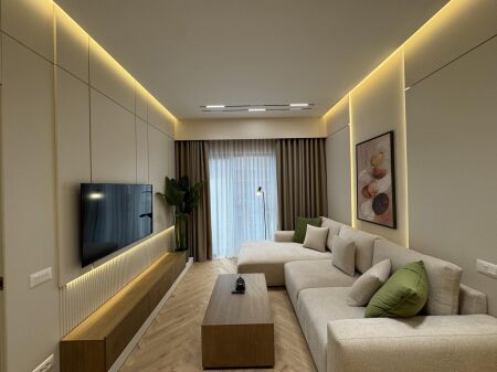 MODERN APARTMENT FOR RENT GARDEN BUILDING Kavaja Street !