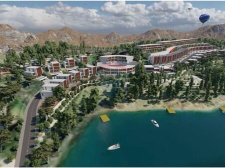 Villa in vendita Farkë | Lake Residence (Prima Linea)