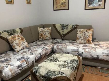 APARTMENT FOR RENT 2+1 KOSOVAREVE STREET 65,000 LEKE FH-58214