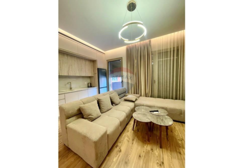 Apartment for rent 1+1 at Delijorgji Complex