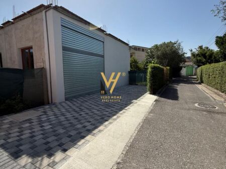 MAGAZZINO 120 M2 IN AFFITTO A LAPRAKE 75.000 LEKE